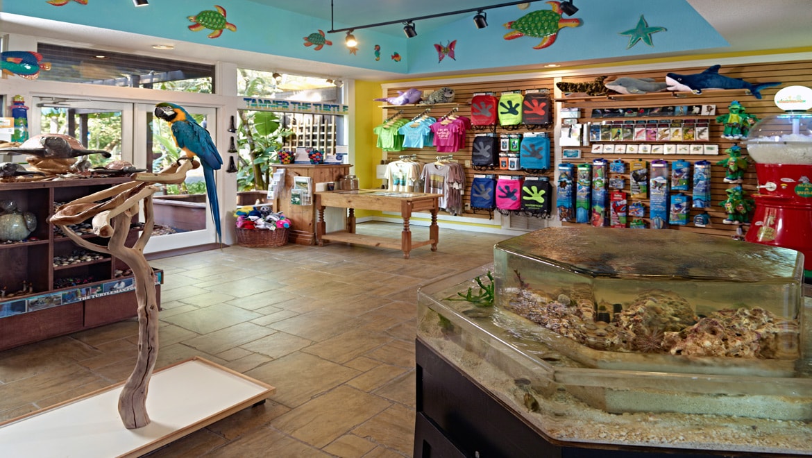 nature center