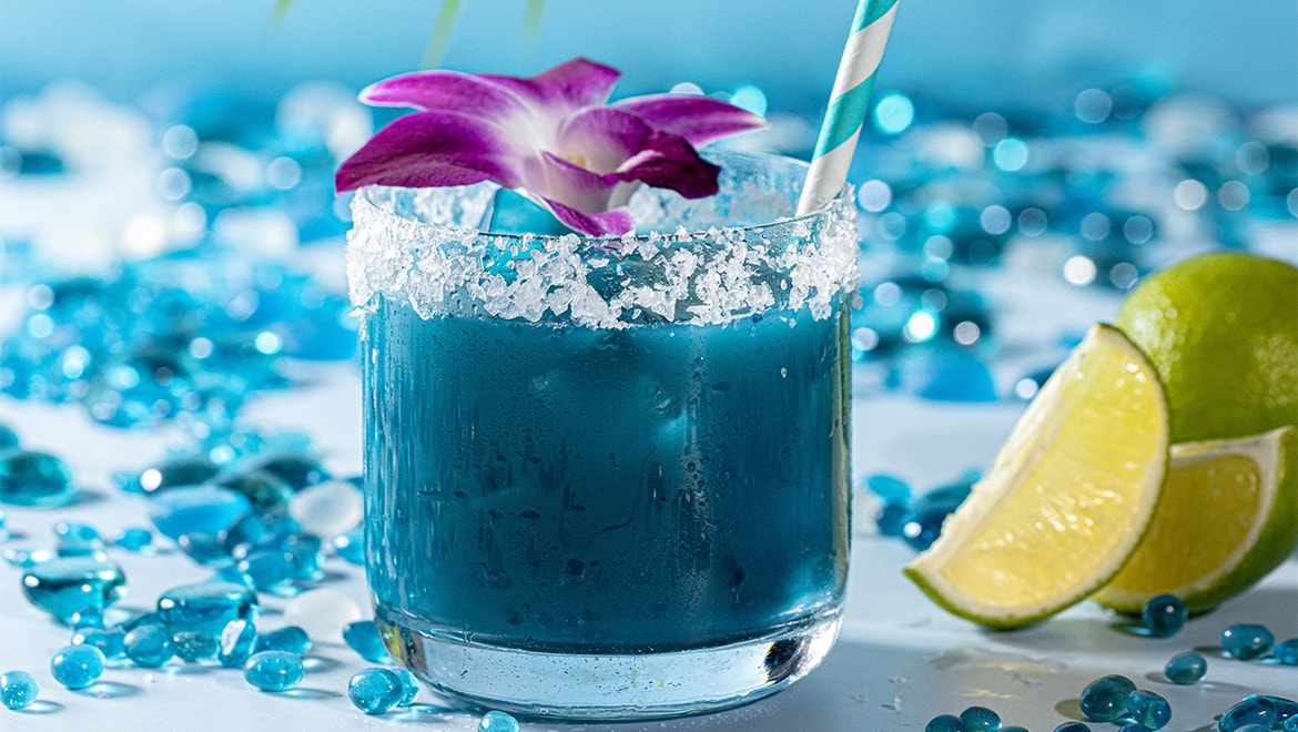 Rio Perdido Margarita Drink