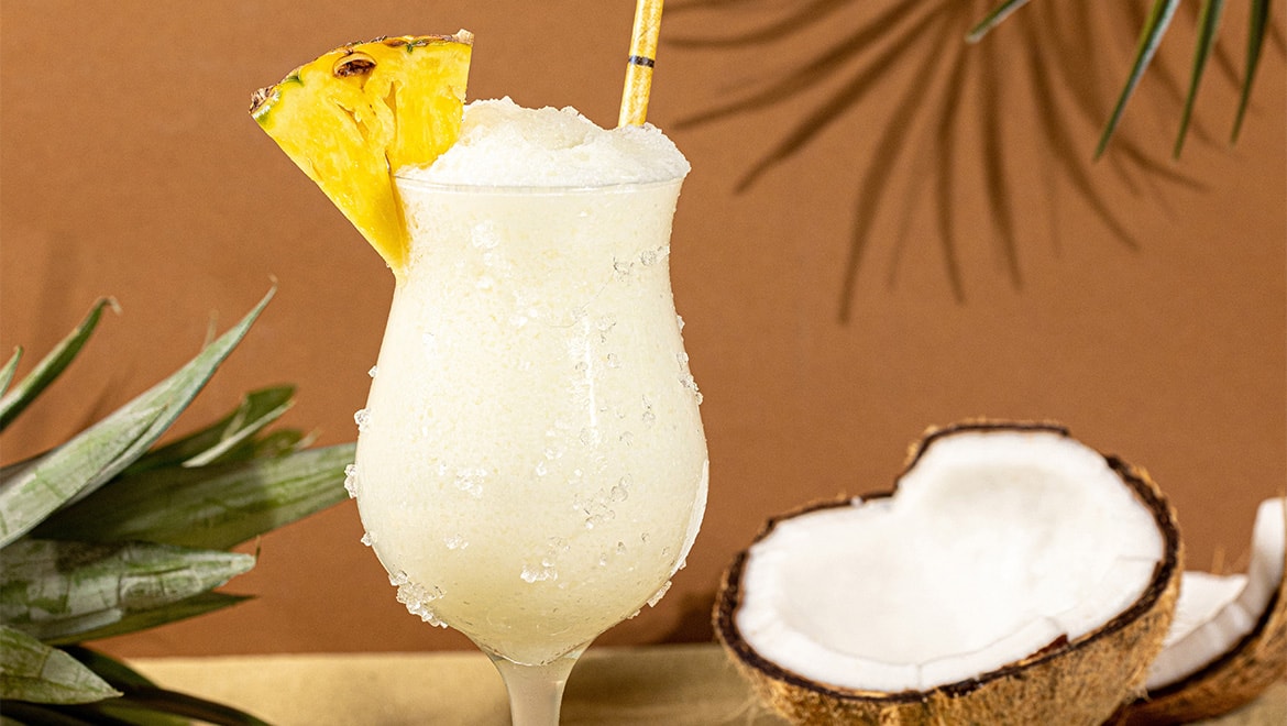 Pina Colada Drink