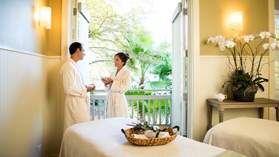 spa balcony