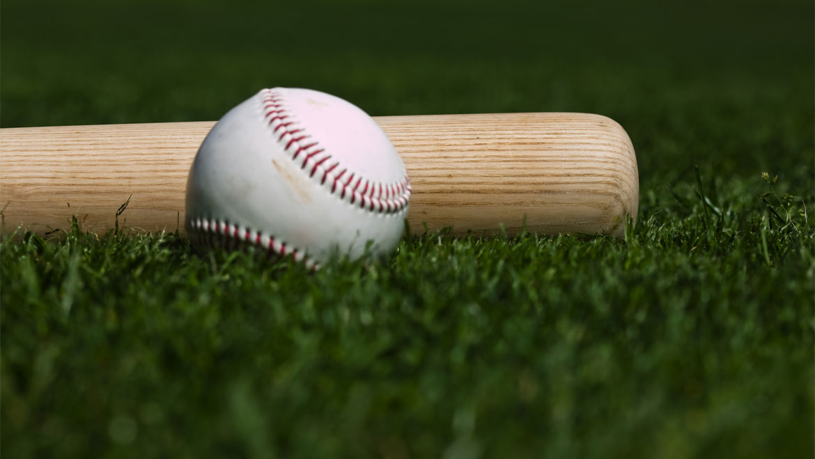 Baseball & bat