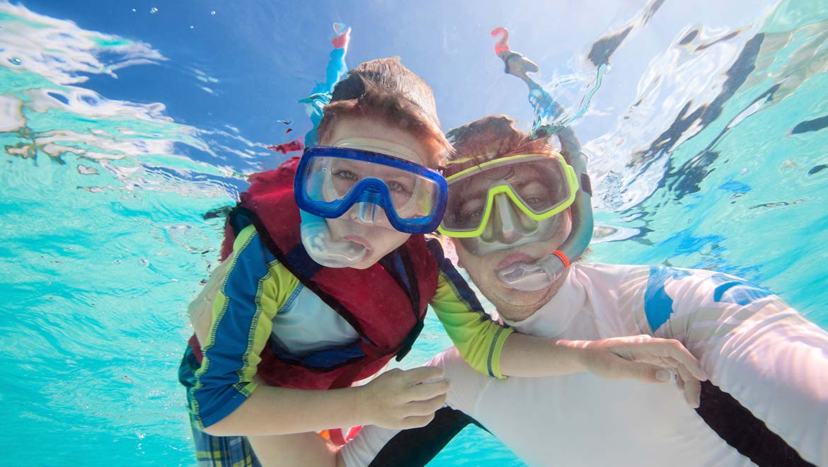 Snorkeling