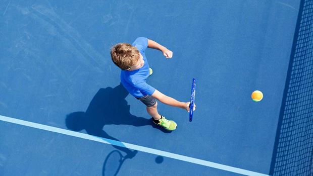 Tennis Promotional Rate