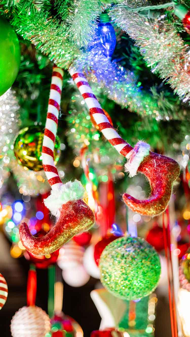 Christmas decor