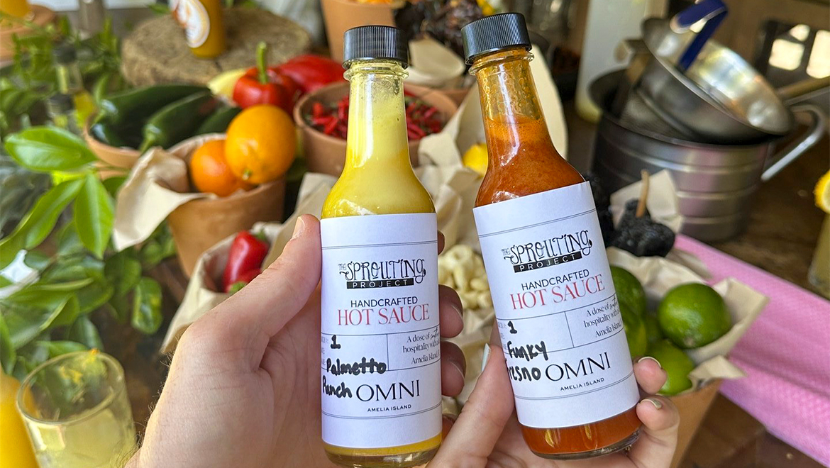 hot sauce