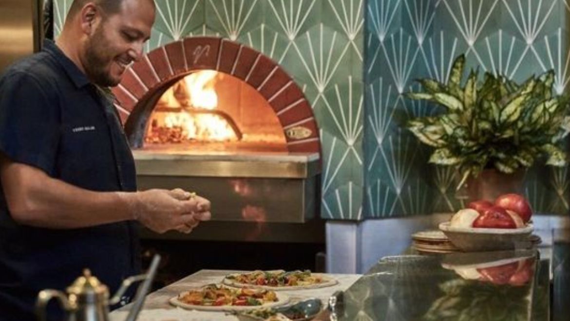 Chef Yousef Ghalaini