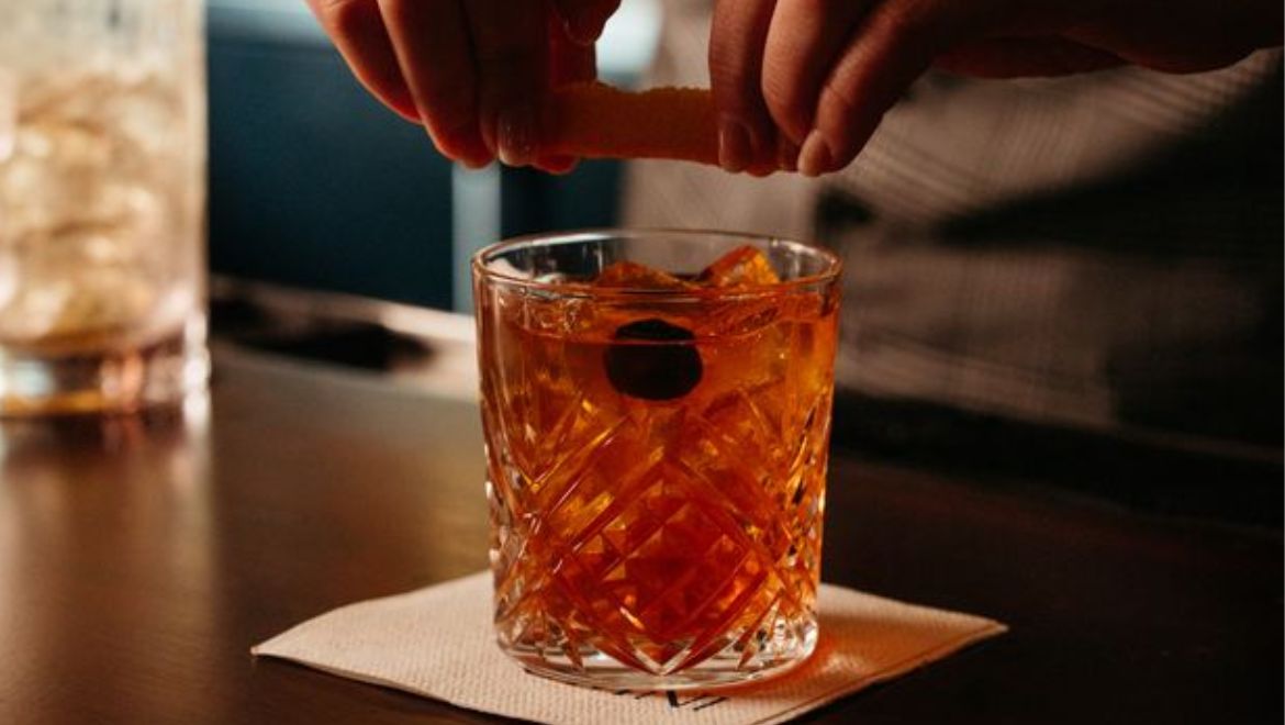 Mixology class 