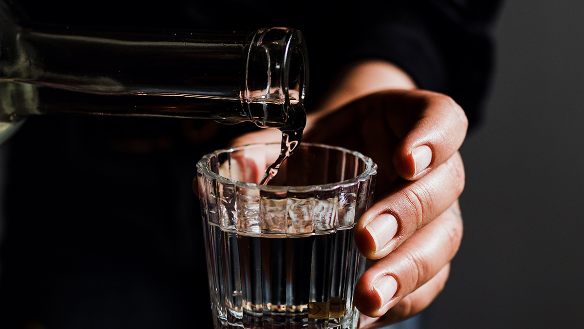 mescal glass