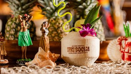 Coconut drink