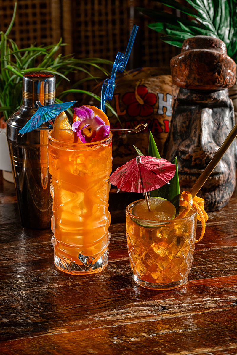 tiki social 