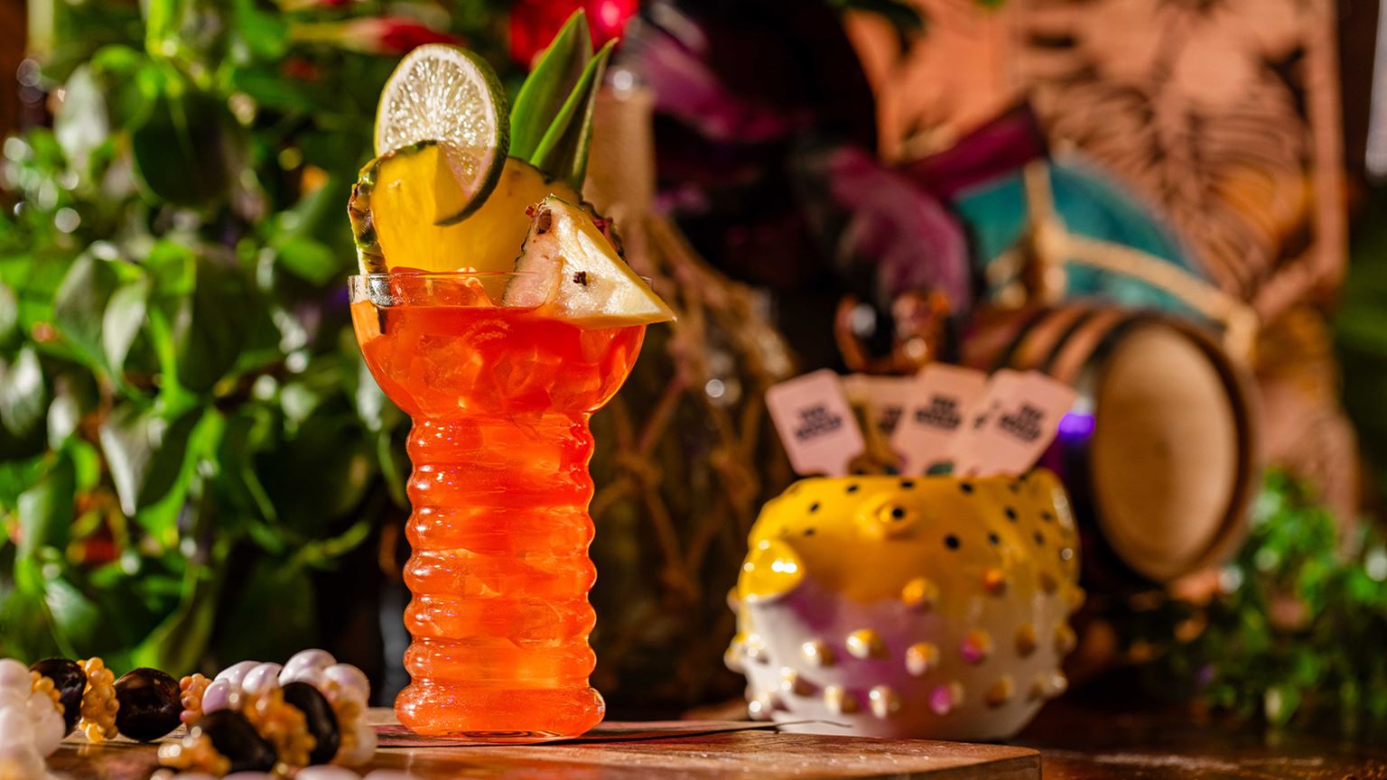 cocktail drinks tiki social 