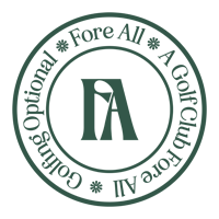 Fore All Logo