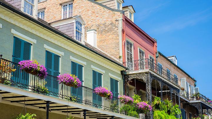 New Orleans Neighborhood