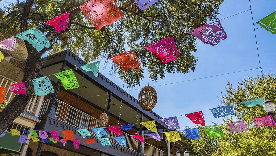 San Antonio Market