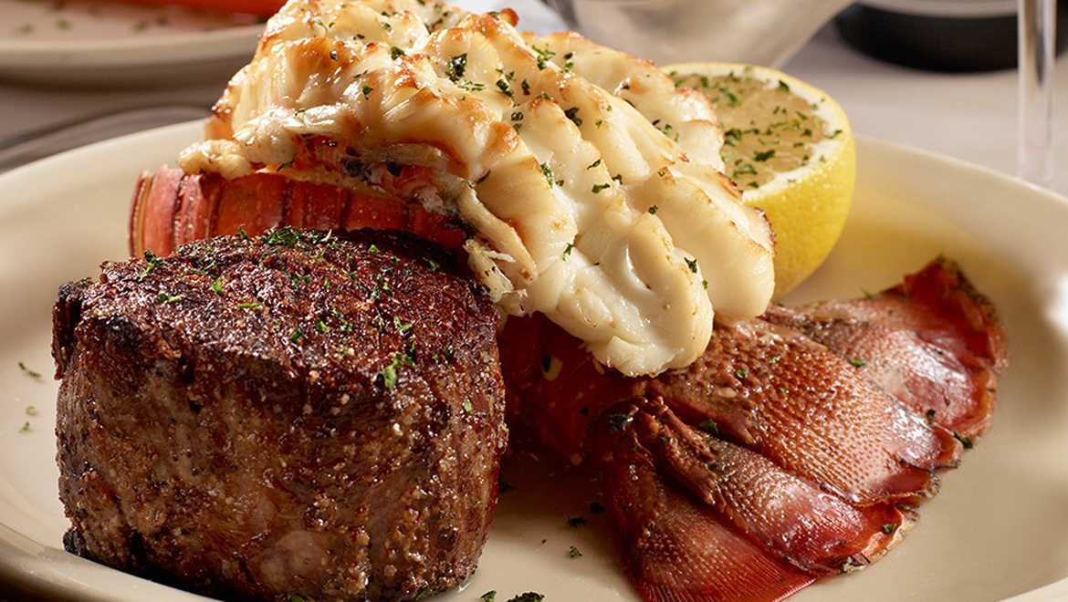 Bob's Filet and Lobster