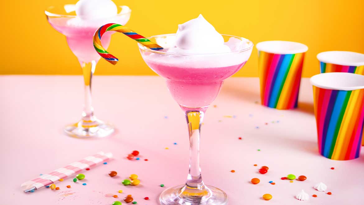 Carnival cocktails
