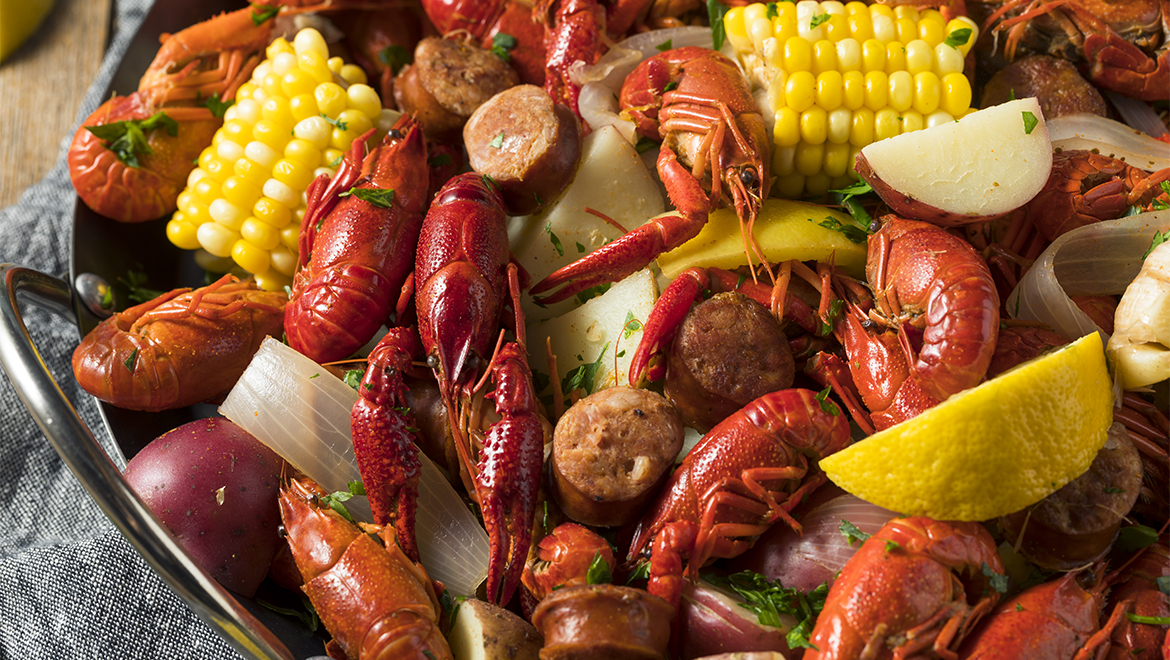Seafood Boil