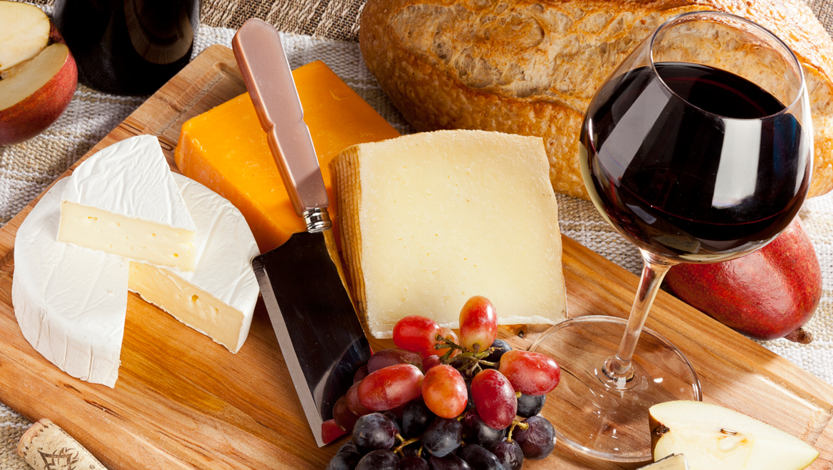 Charcuterie Board