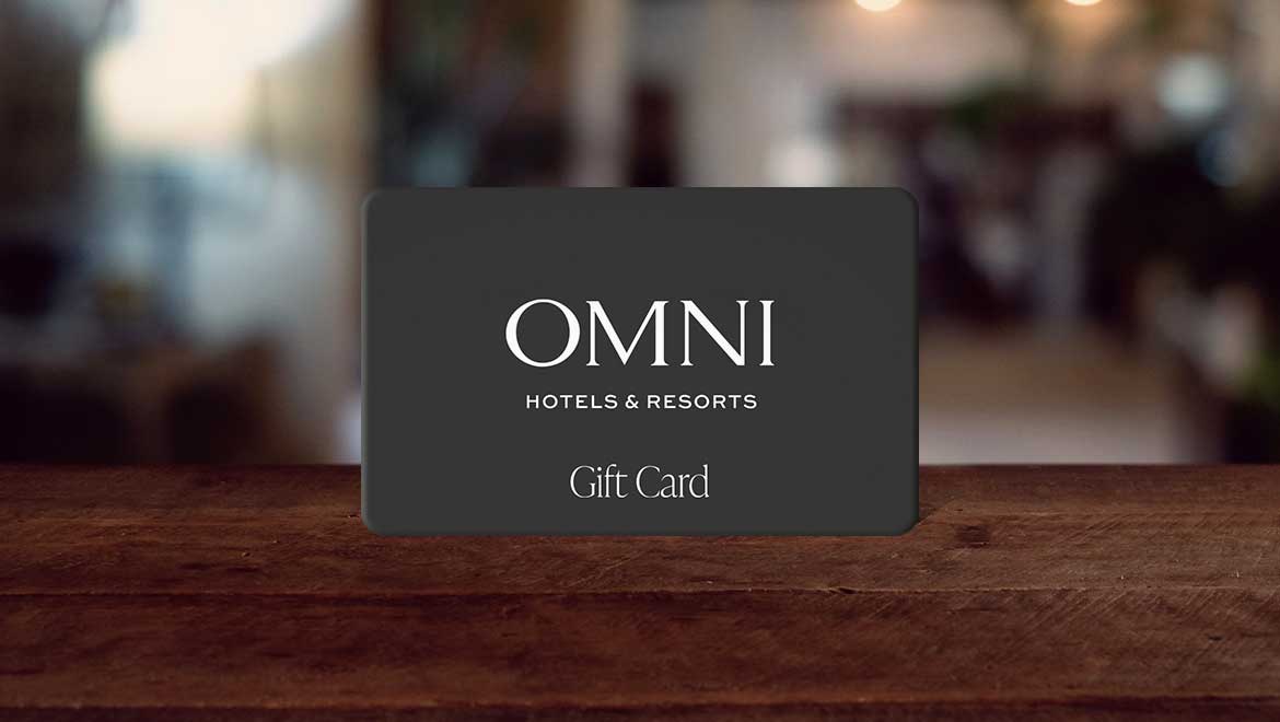 Omni Gift Card