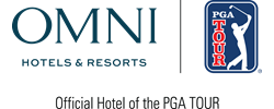 Omni PGA Tour logo