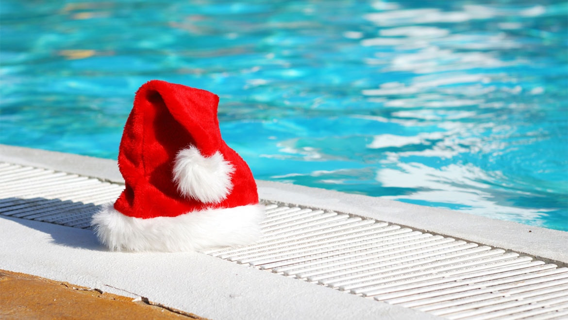 Here for the Holidays Package