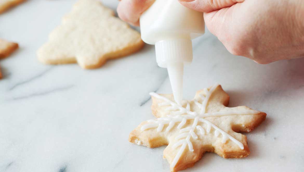 cookie decorating