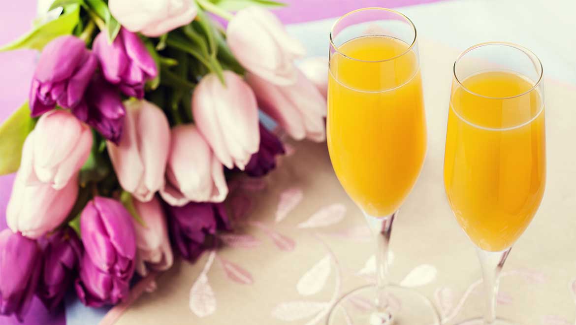mimosas