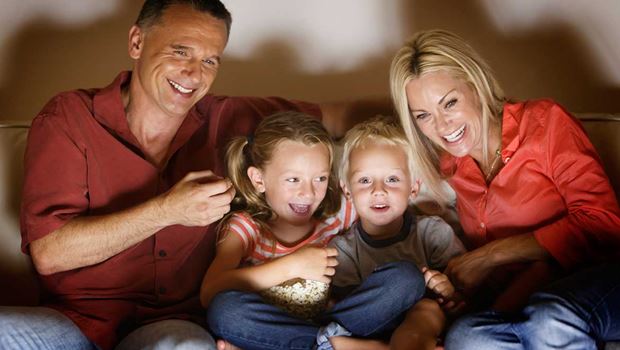 Family Movie Package