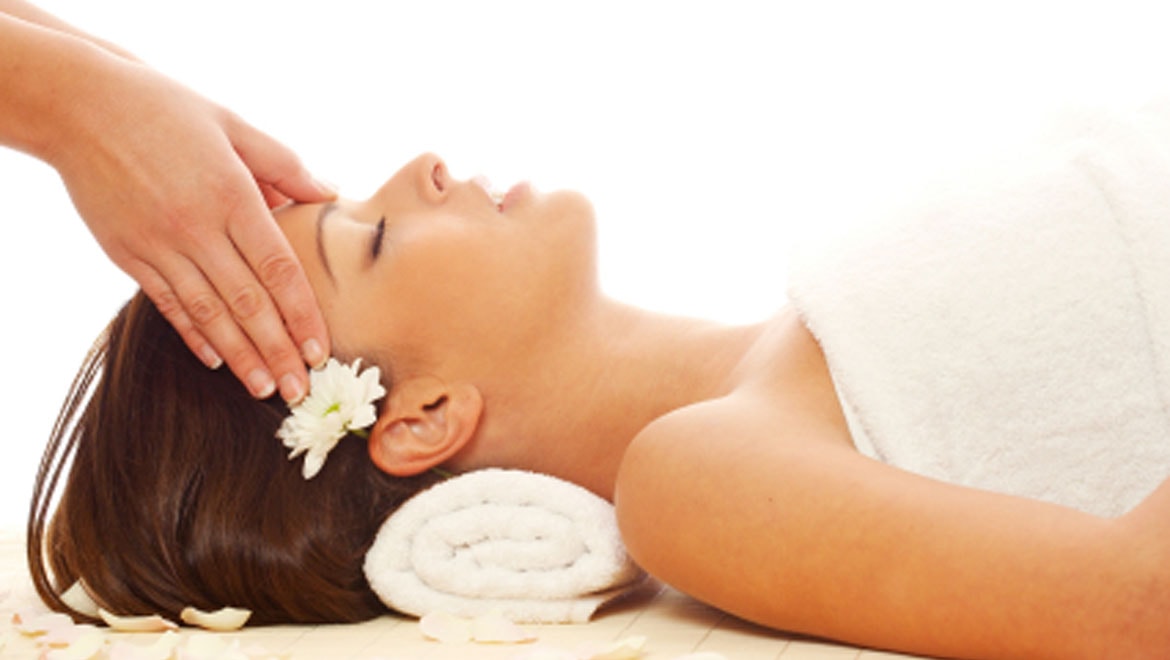 Relax And Recharge Package