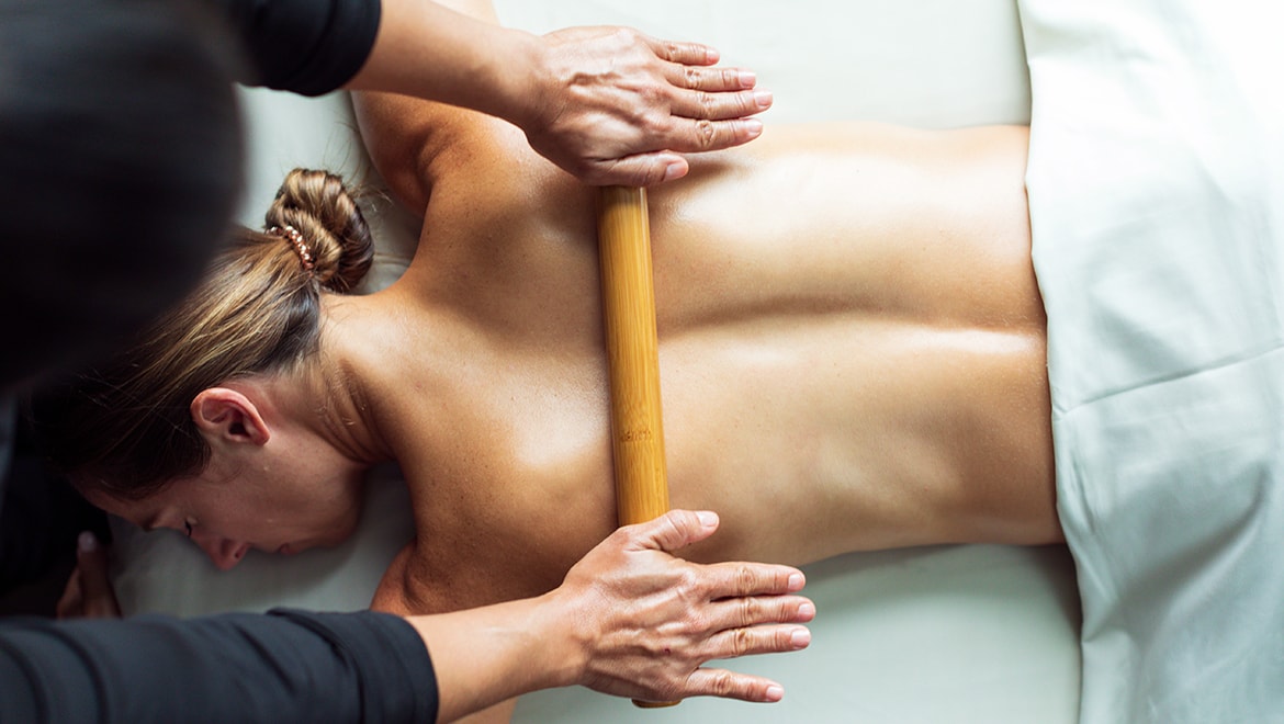 massage at Omni Orlando