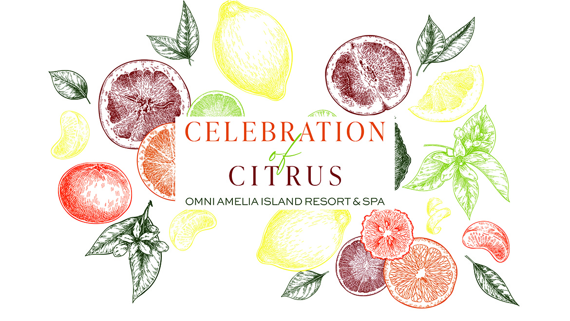Amelia Island Restaurant Week Opening Dinner - Celebration of Citrus
