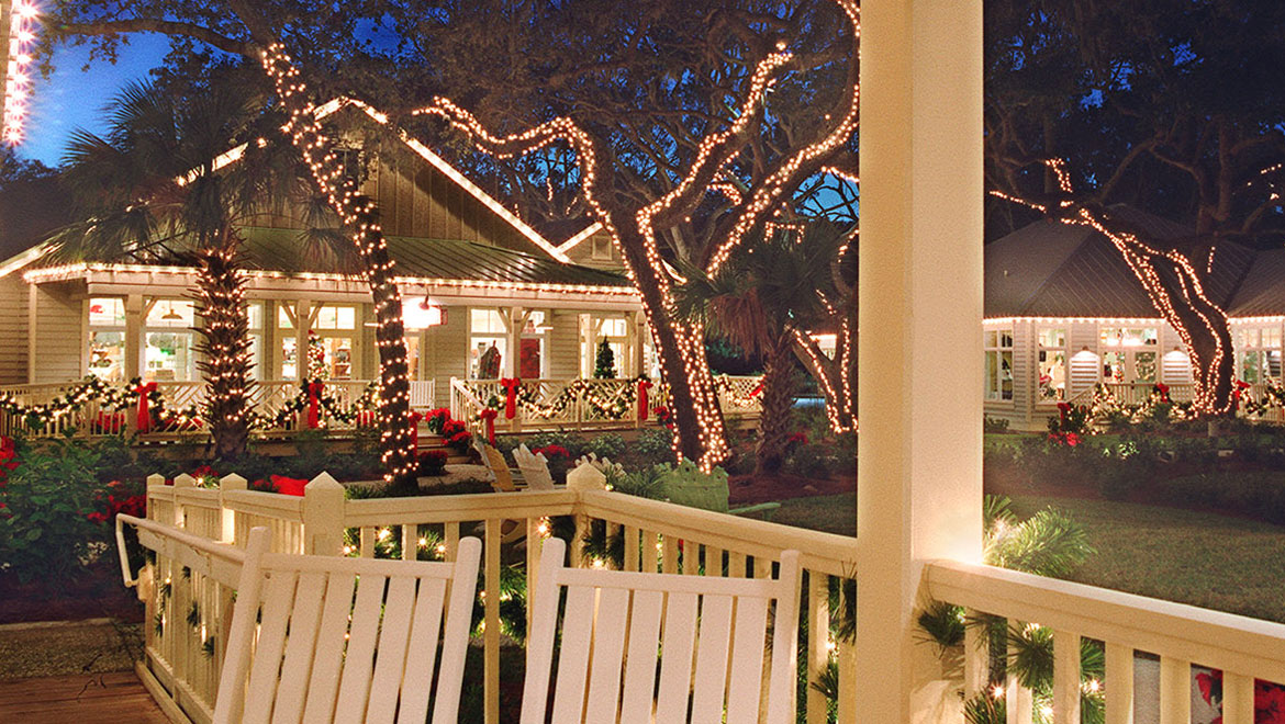 Family Weekend Wonderland