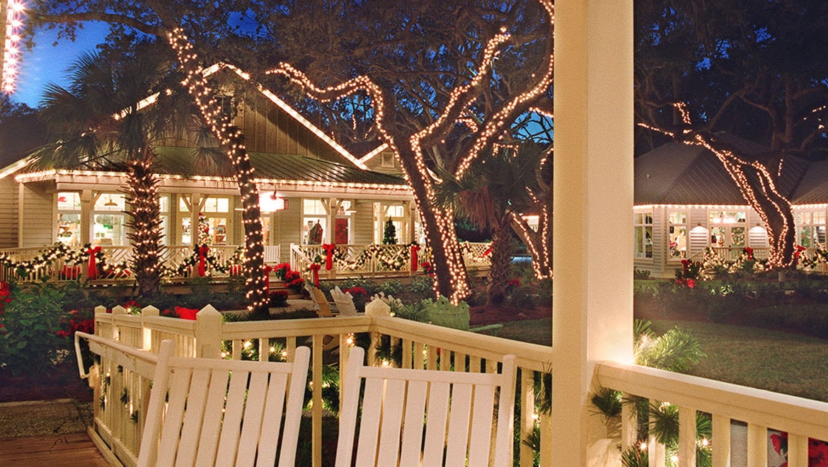 Family Weekend Wonderland