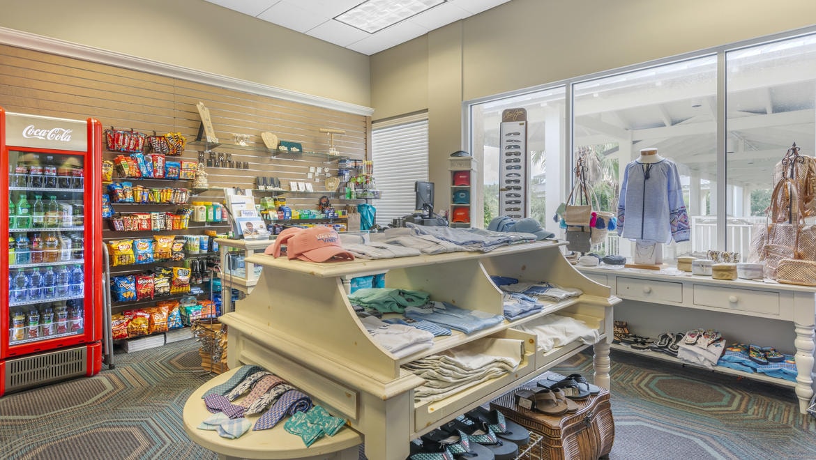 Amelia Shoppe at  