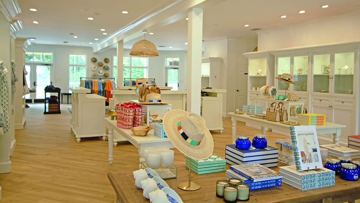 Salty Threads - chic and stylish clothing and home goods