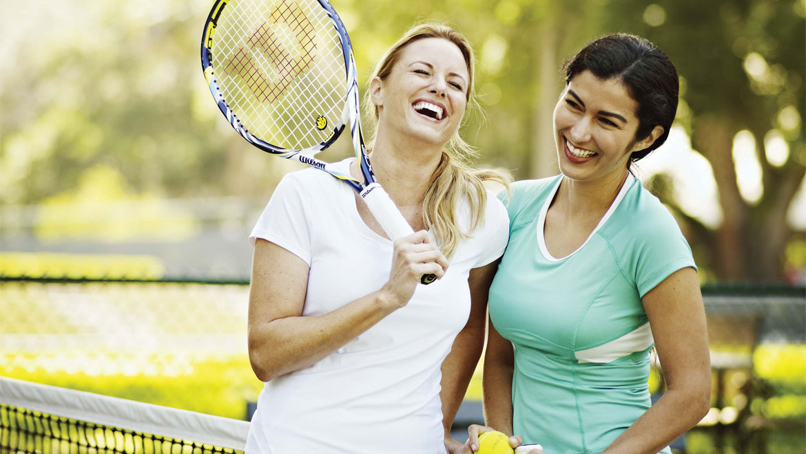 Tennis at Omni Amelia Island Resort 