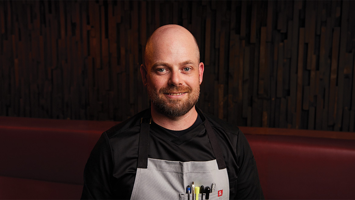 chef brian griffith