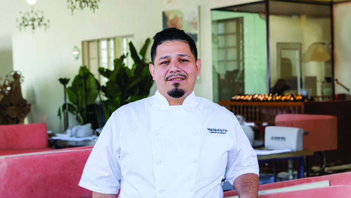 chef eucepe putriano