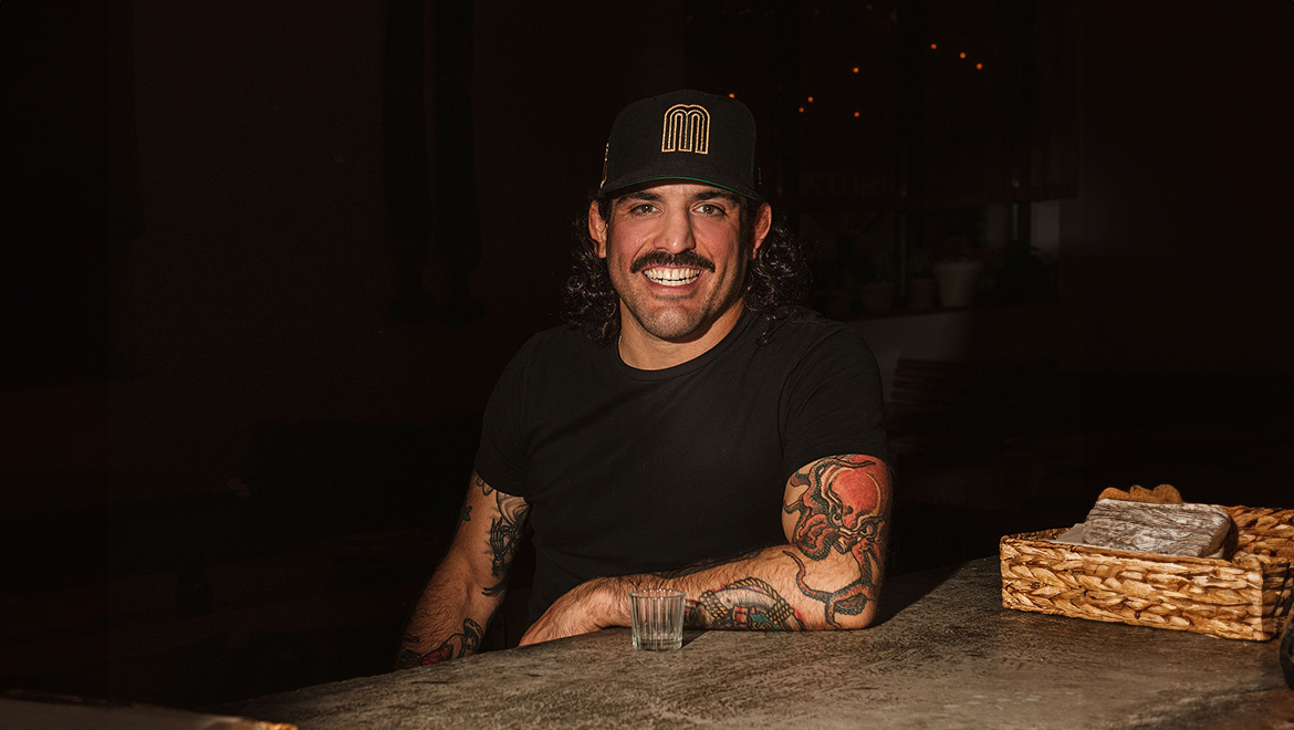 Carlos Raba, Fish to Fork 2026