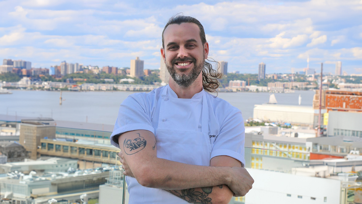 Sam Jones, Fish to Fork 2026