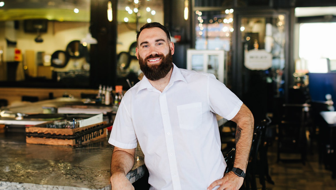 Waylon Rivers | The French Pantry