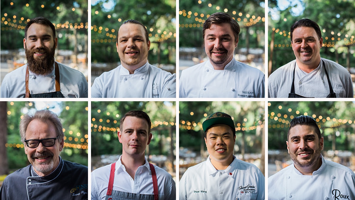 Fish to Fork 2017
