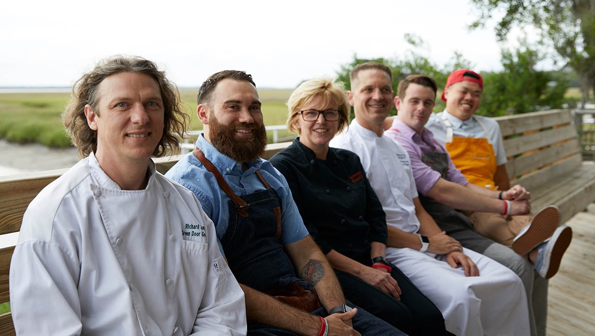 Fish to Fork 2018