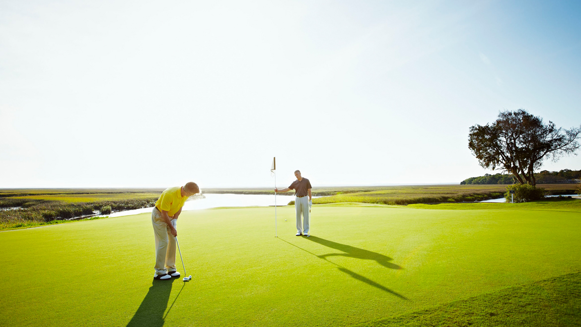 Oak Marsh golf course