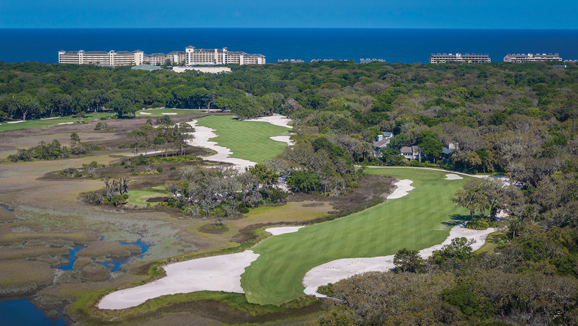 oak marsh 17 and 18