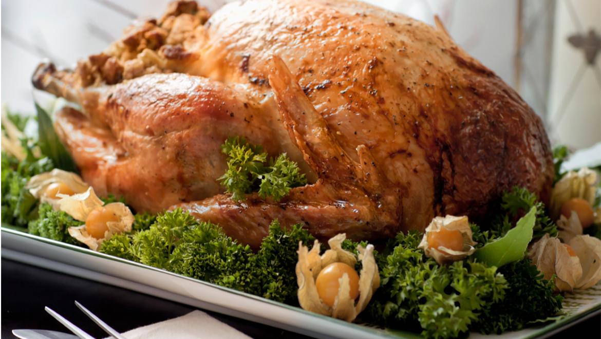 Thanksgiving Turkey