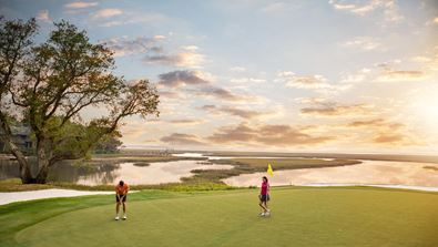 Golf at Amelia Island Resort