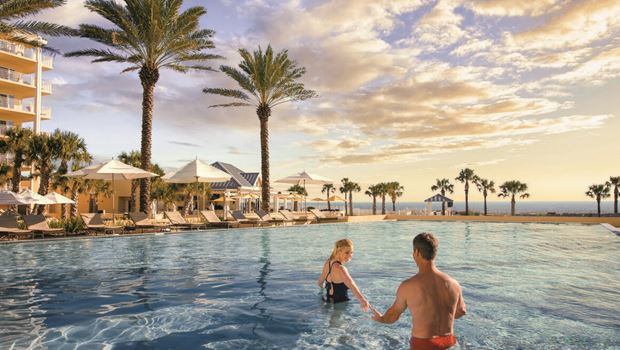 Florida Beach Lovers Breakfast for 2
