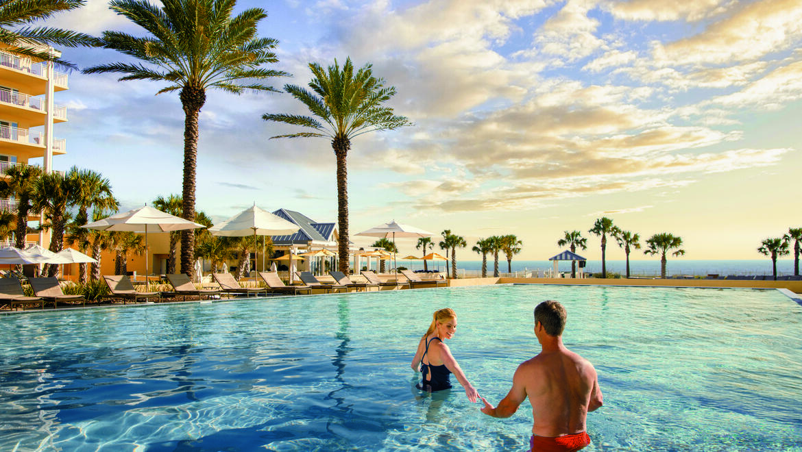 Florida Beach Lovers Breakfast for 2