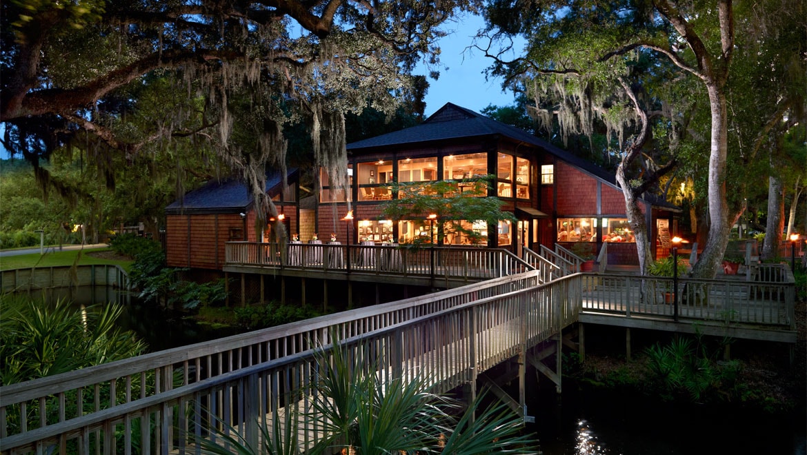 Falcons Nest Amelia Island
